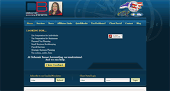 Desktop Screenshot of debbieboose.com